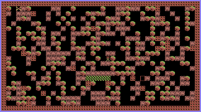 Cave 13. Mud